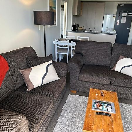 Fabulous Apartment In The Atrium, Mt Maunganui Mount Maunganui Bagian luar foto