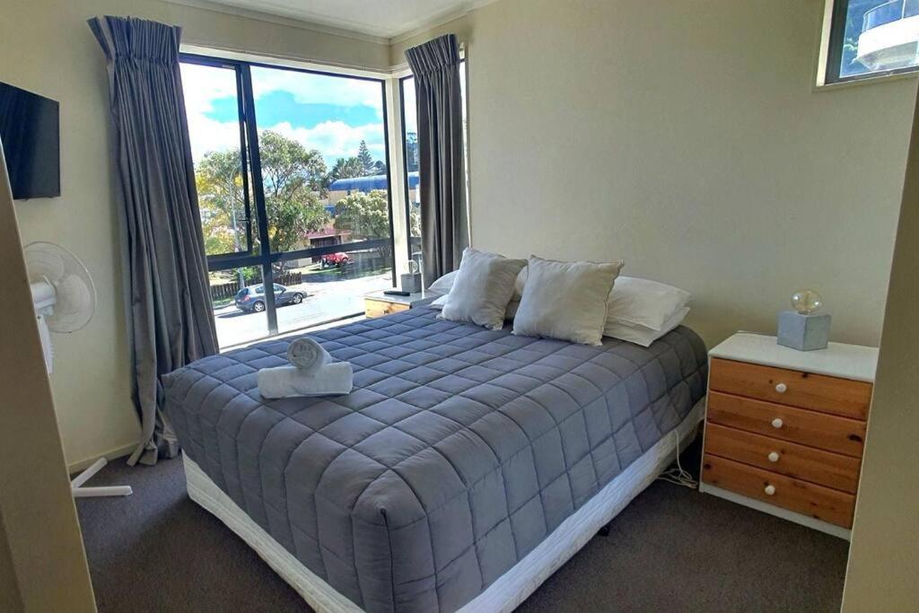 Fabulous Apartment In The Atrium, Mt Maunganui Mount Maunganui Bagian luar foto