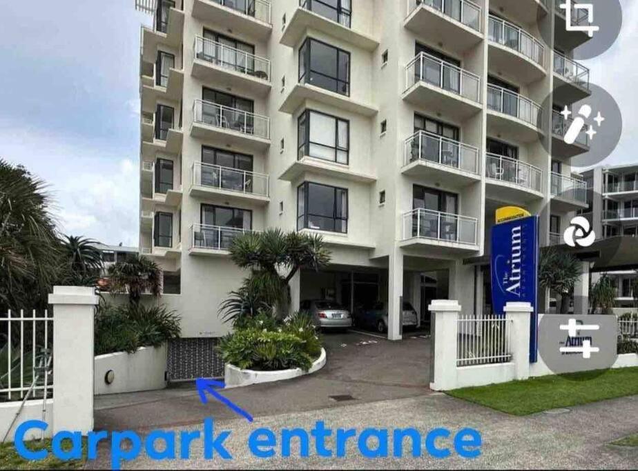 Fabulous Apartment In The Atrium, Mt Maunganui Mount Maunganui Bagian luar foto
