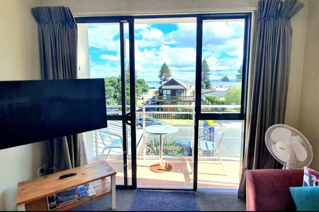 Fabulous Apartment In The Atrium, Mt Maunganui Mount Maunganui Bagian luar foto