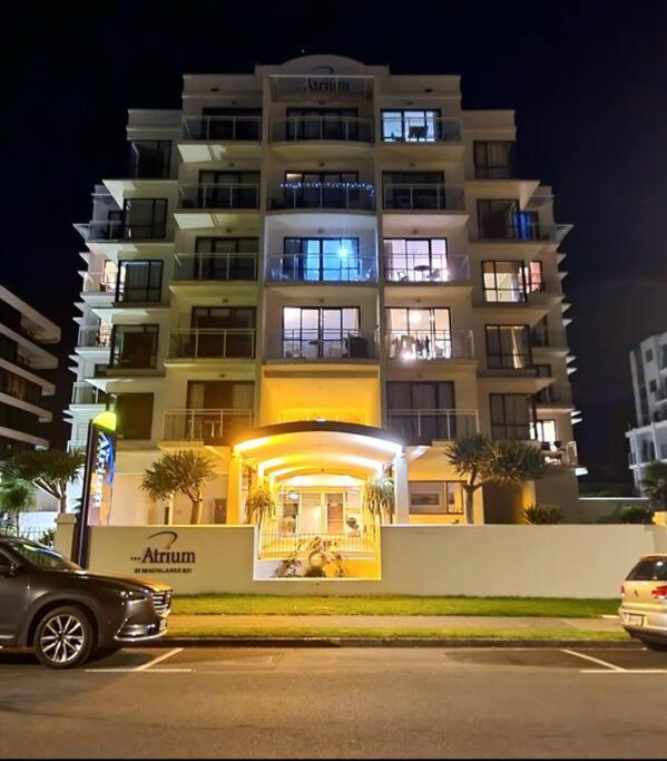 Fabulous Apartment In The Atrium, Mt Maunganui Mount Maunganui Bagian luar foto
